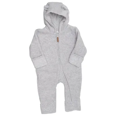 Overall (Grå) från H&M Bomull, Polyester