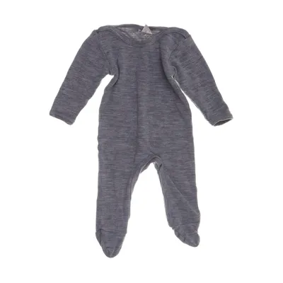 Barboteuse (Gris) de Engel Soie, Laine