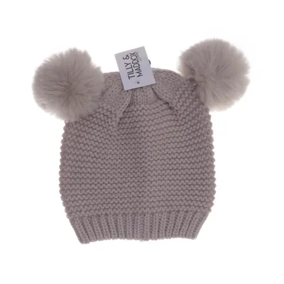 Toppluva (Beige) från Tilly & Maddox Akryl