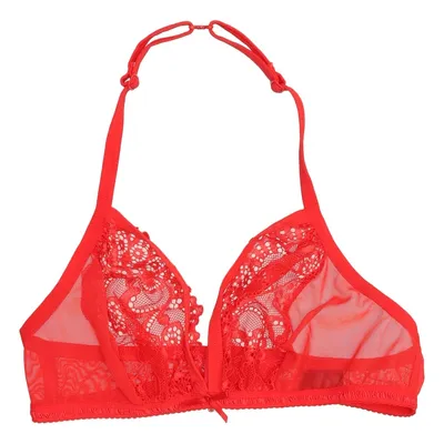 Bralette (Red) from Obsessive Elastane, Polyamide
