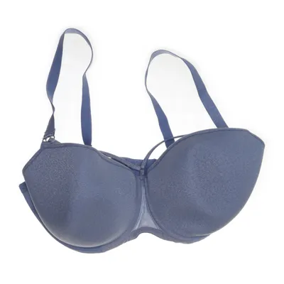 BH (Blå, Grå) från Marlies Dekkers Elastan, Metallfiber, Nylon, Polyester