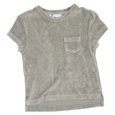 T-shirt (Grøn) fra D.M.D by Denim Day Bomuld, Polyester