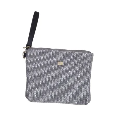 Aftonväska (Silverfärgad) från Pipol's Bazaar