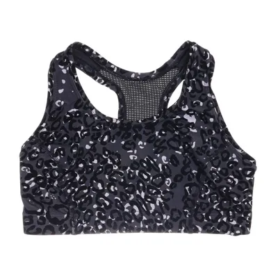 Sport-BH (Grå, Vit, Svart) från Casall Elastan, Polyamid