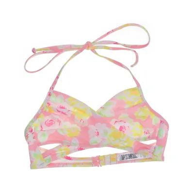 Bikiniöverdel (Rosa, Flerfärgad) från Pink Victoria's Secret Elastan, Nylon