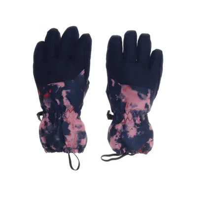 Handschoenen (Blauw, Meerkleurig)