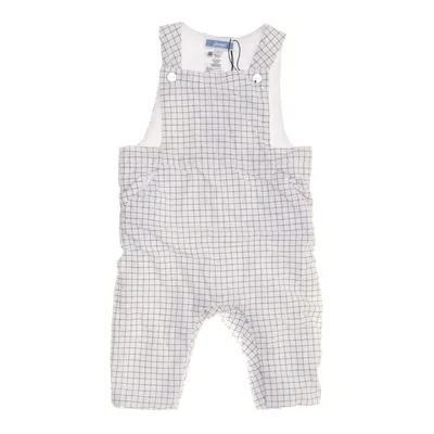 Sparkdräkt (Vit, Blå) från Jacadi Bomull, Polyester