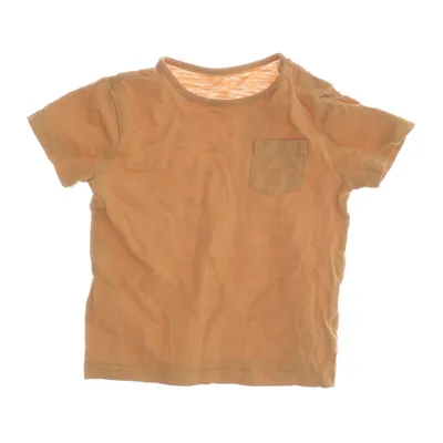 T-shirt (Gul) från Tu Bomull