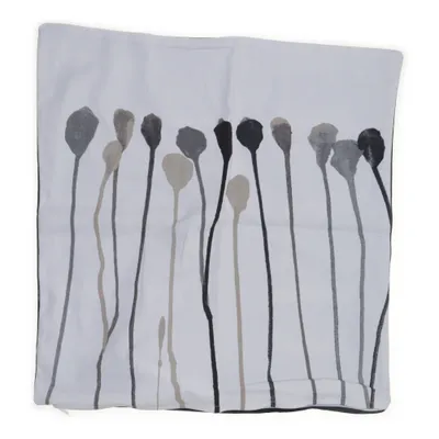 Kuddfodral (Vit, Flerfärgad) från IKEA Bomull