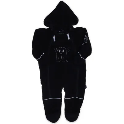 Overall (Svart) från Laban Bomull, Polyester