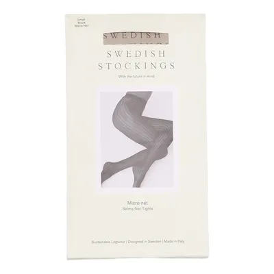 Nylon panty (Selma) van Swedish Stockings Elastaan, Polyamide