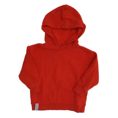 Huvtröja (Orange) från Gina Lab Bomull