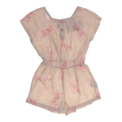 Byxdress (Beige, Flerfärgad) från Bobo Choses