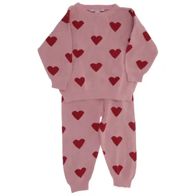 Set (Pink) from Konges Sløjd