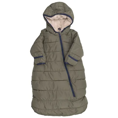 Swaddle sack (Gray) from Lupilu Polyester