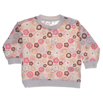 Collegetröja (Beige, Flerfärgad) från Zeeman
