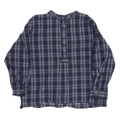 Skjorta (Vit, Blå) från Wheat