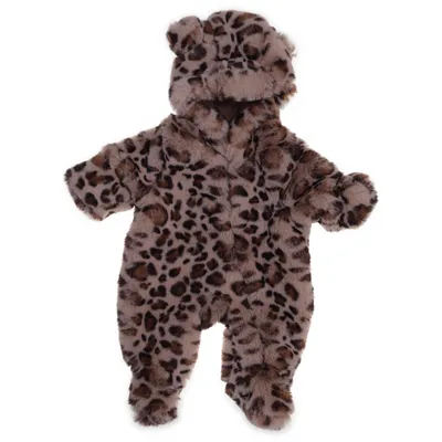 Overall (Brown) from Skill Cotton, Polyester