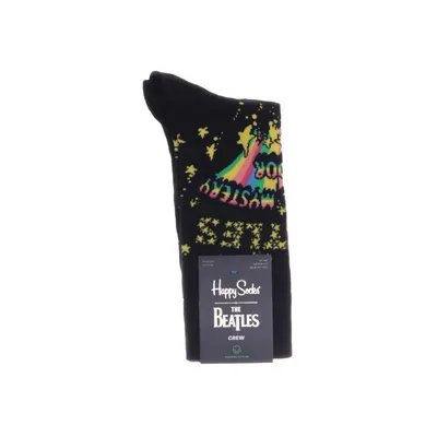 Socks (Black, Multicolored) from Happy Socks x The Beatles