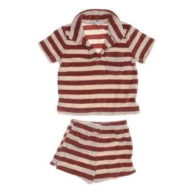 Set (Beige, Brun) från Rikiki Bomull, Polyester