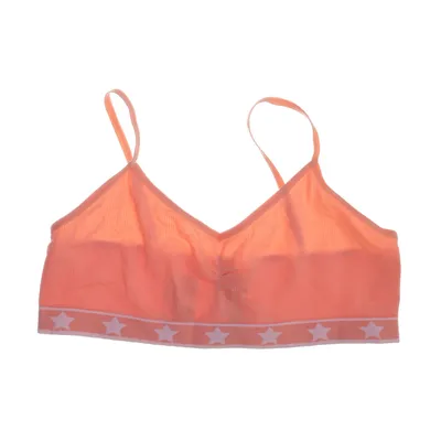 Bralette (Roze, Wit) van Y.F.K