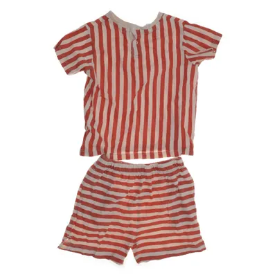 Set (Beige, Orange) from Rikiki