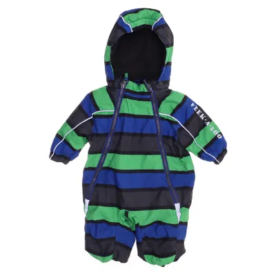 Overall (Blå, Grön, Grå) från Peekaboo Polyester