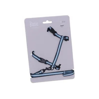 Hundsele (Blå, Svart) från Basic