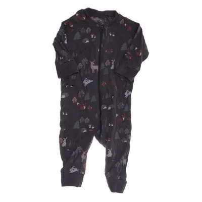 Sparkdräkt (Grå, Flerfärgad) från Lindex Baby