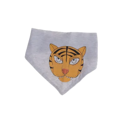 Huvudduk (Grå, Flerfärgad) från Mini Rodini