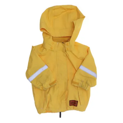 Regnjacka (Gul) från Kuling Polyester