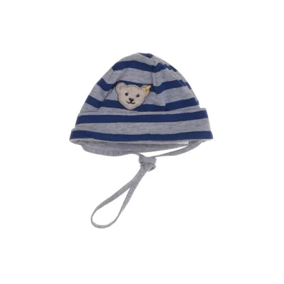 Muts (Grijs, Blauw) van Steiff Katoen, Elastaan