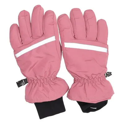 Handsker (Pink) fra Lindex Polyester