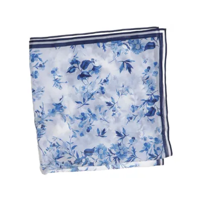 Scarf (Blå, Vit, Flerfärgad) från Twist & Tango