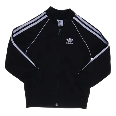 Træningsjakke (Sort) fra Adidas