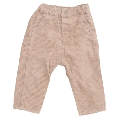 Corduroy broek (Beige) van H&M Katoen
