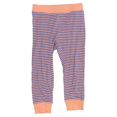 Pyjamasbukser (Blå, Orange) fra Arket Bomuld
