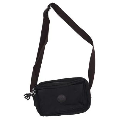 Schoudertas (Zwart) van Kipling Polyamide, Polyester