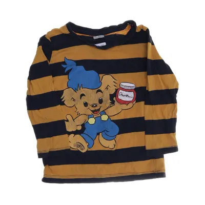Långärmad t-shirt (Flerfärgad) från Bamse