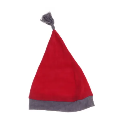 Tomteluva (Röd, Grå) från KappAhl Bomull, Polyester