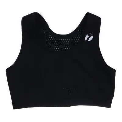 Sport-BH (Svart) från Trimtex Elastan, Nylon