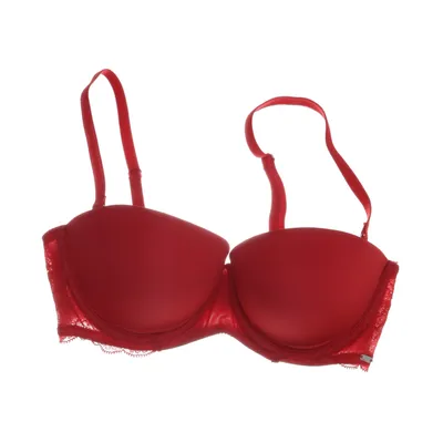 BH (Röd) från Hunkemöller Polyamid, Polyester, Elastan
