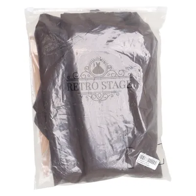 Byxor (Brun) från Retro Stage Polyester
