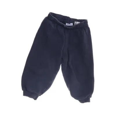 Mjukisbyxor (Grå) från Zara Bomull, Elastan