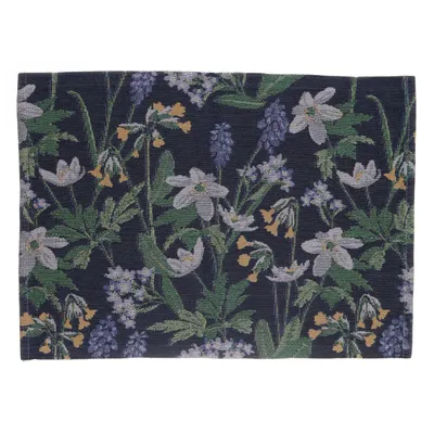 Bordstablett (Blå, Grön, Gul, Vit, Flerfärgad) från Ekelund Bomull