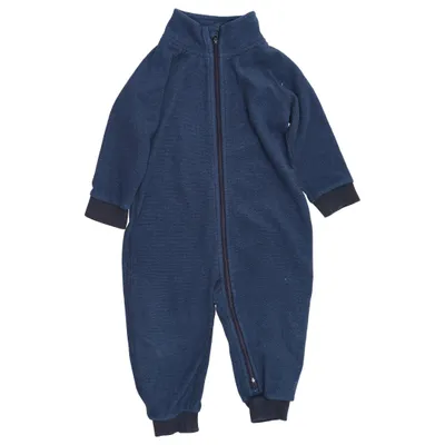 Onesie (Blue) from Polarn O. Pyret Recycled polyester