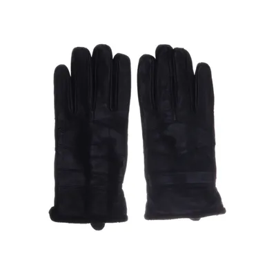 Gants en cuir (Noir) de Crossbow Cuir, Polyester