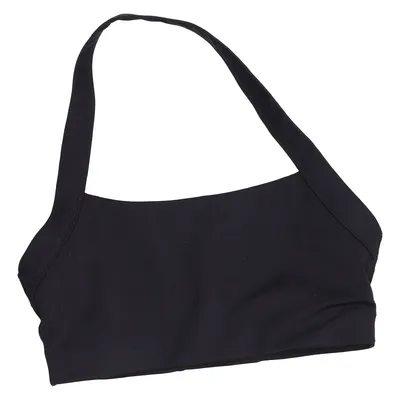 Sports bra (Black) from Stronger Elastane, Polyester