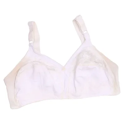 Soutien-gorge (Blanc) de Belika Élasthane, Polyamide