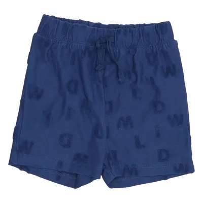 Short de jogging (Bleu) de Ergee Coton, Polyester